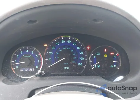 2006 Toyota Sienna Xle из США, поврежденный, VIN 5TDZA22C66S456212